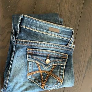 Kut from the Kloth Natalie Jeans